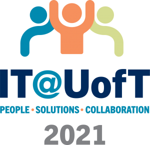 IT@UofT logo