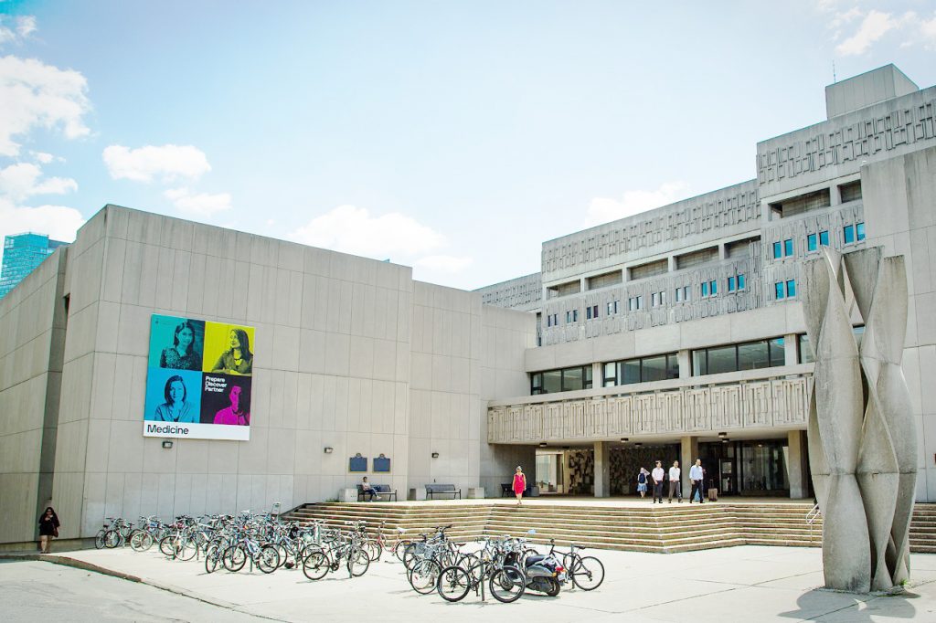 Medical Sciences Building #1
