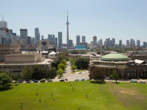 King’s College Circle, University of Toronto