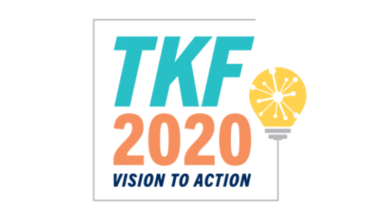 TKF 2020 logo