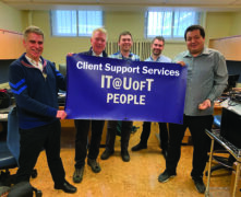 IT@UofT People – Client Support Services