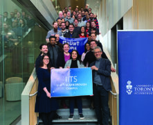 IT@UofT People – IITS, U of T Scarborough Campus