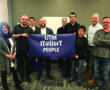 IT@UofT People – UTM staff