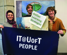 IT@UofT People – Online Learning Strategies (OLS) staff