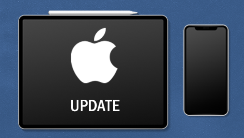 Updates for the apple operating system.
