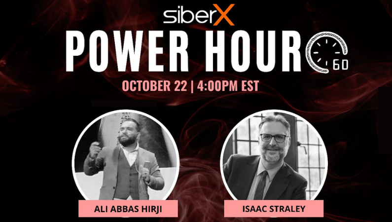 SiberX Power Hour