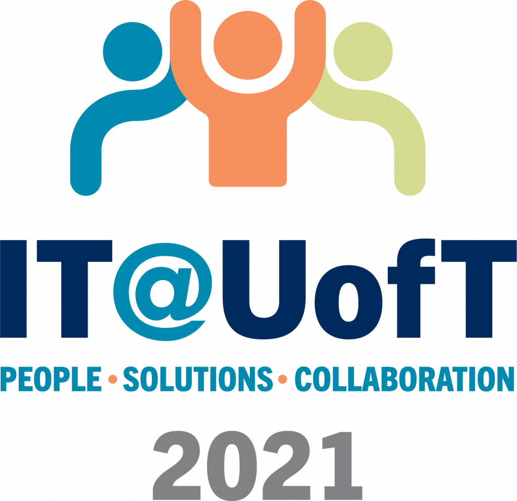 IT@UofT conference logo