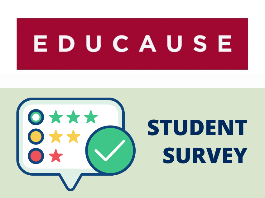 Educause student survey