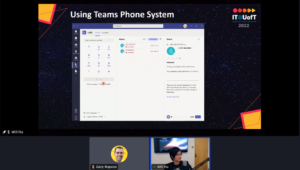 Microsoft Teams external calling integration
