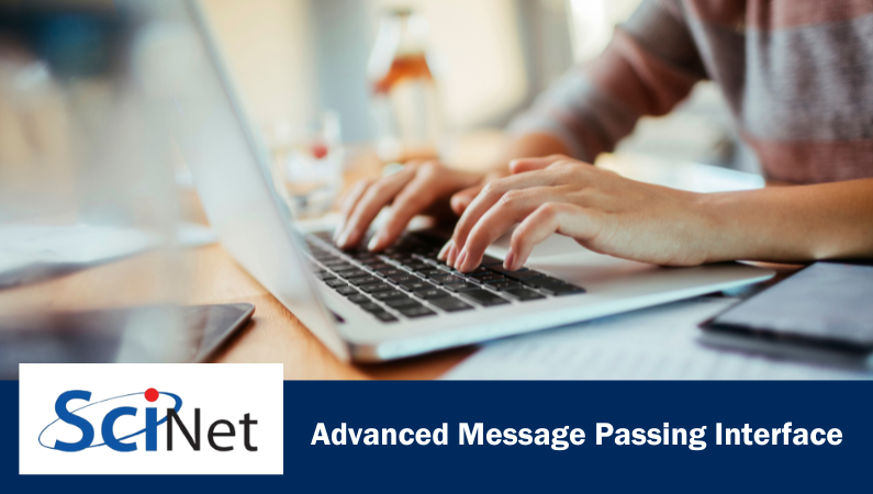 SciNet Advanced Message Passing Interface