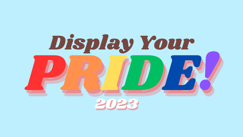 Display Your Pride 2023