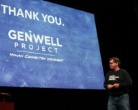 Keynote address by Pete Bombaci, Founder, The GenWell Project.