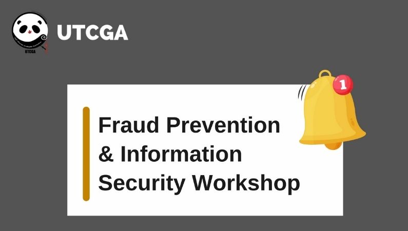 UTCGA: Fraud prevention and information security workshop