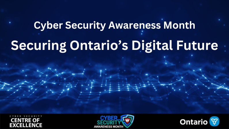 CSAM: Securing Ontario's Digital Future