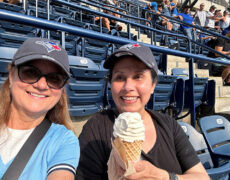 Blue Jays game