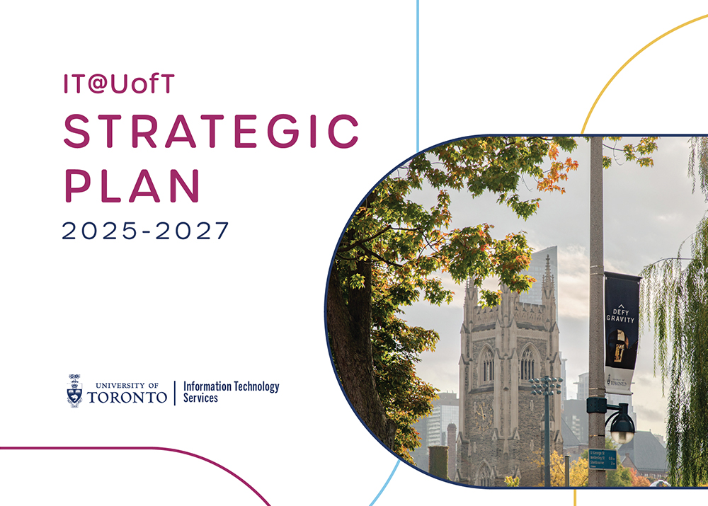 Cover of Strategic Plan (2025 – 2027)