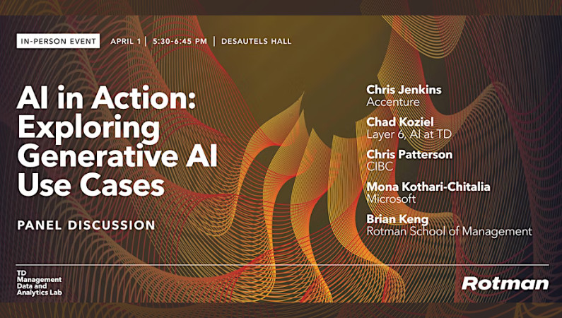 AI in action: Exploring generative AI use cases