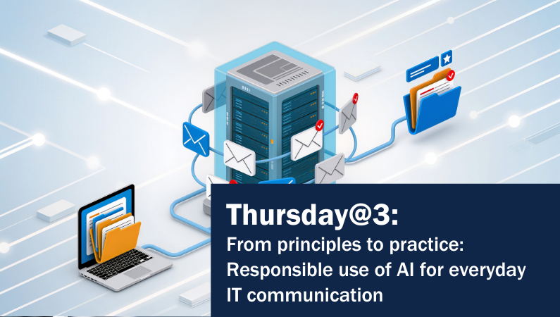 From principles to practice