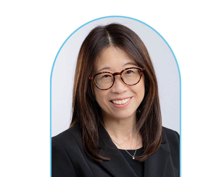 Portrait photo of Emily Ho